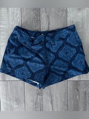 American Eagle Retro Swim Shorts